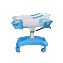 New Hospital Baby Stroller/Adjustable Infant Bed/Baby Crib/Baby Bassinet Trolley